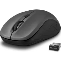 Мышь SVEN RX-230W (серый) фото 1